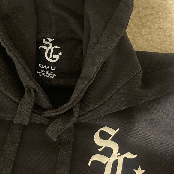 SG Hoodie NWOT - Picture 3 of 3